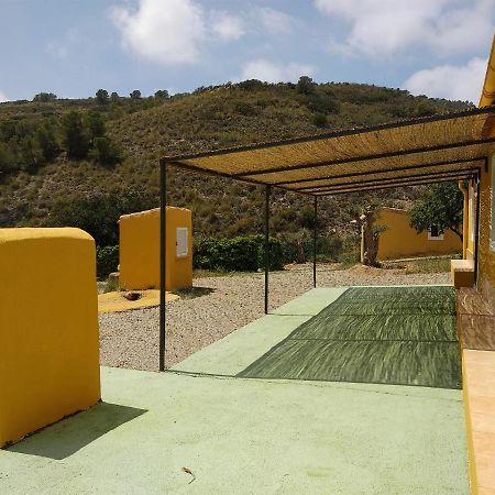 Finca El Carrascal ムルシア エクステリア 写真