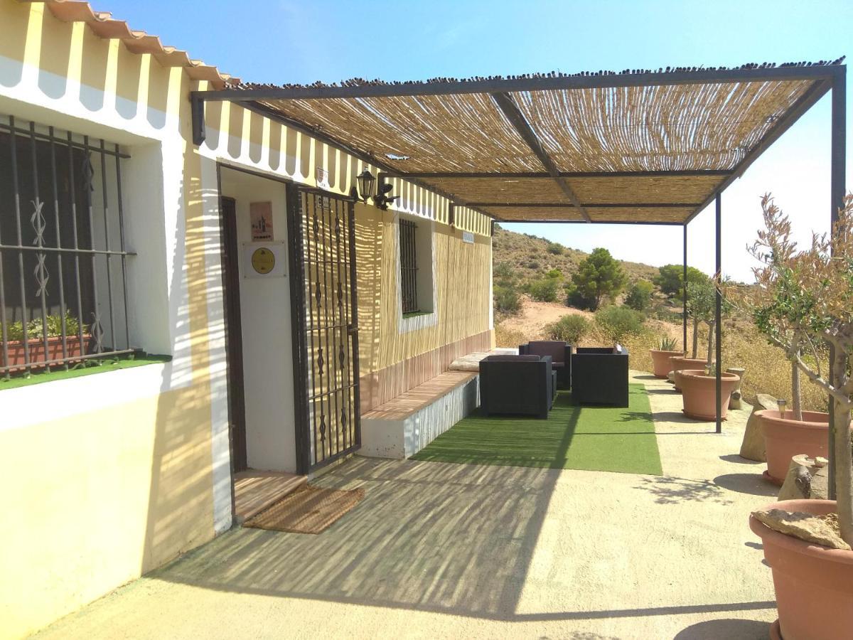Finca El Carrascal ムルシア エクステリア 写真