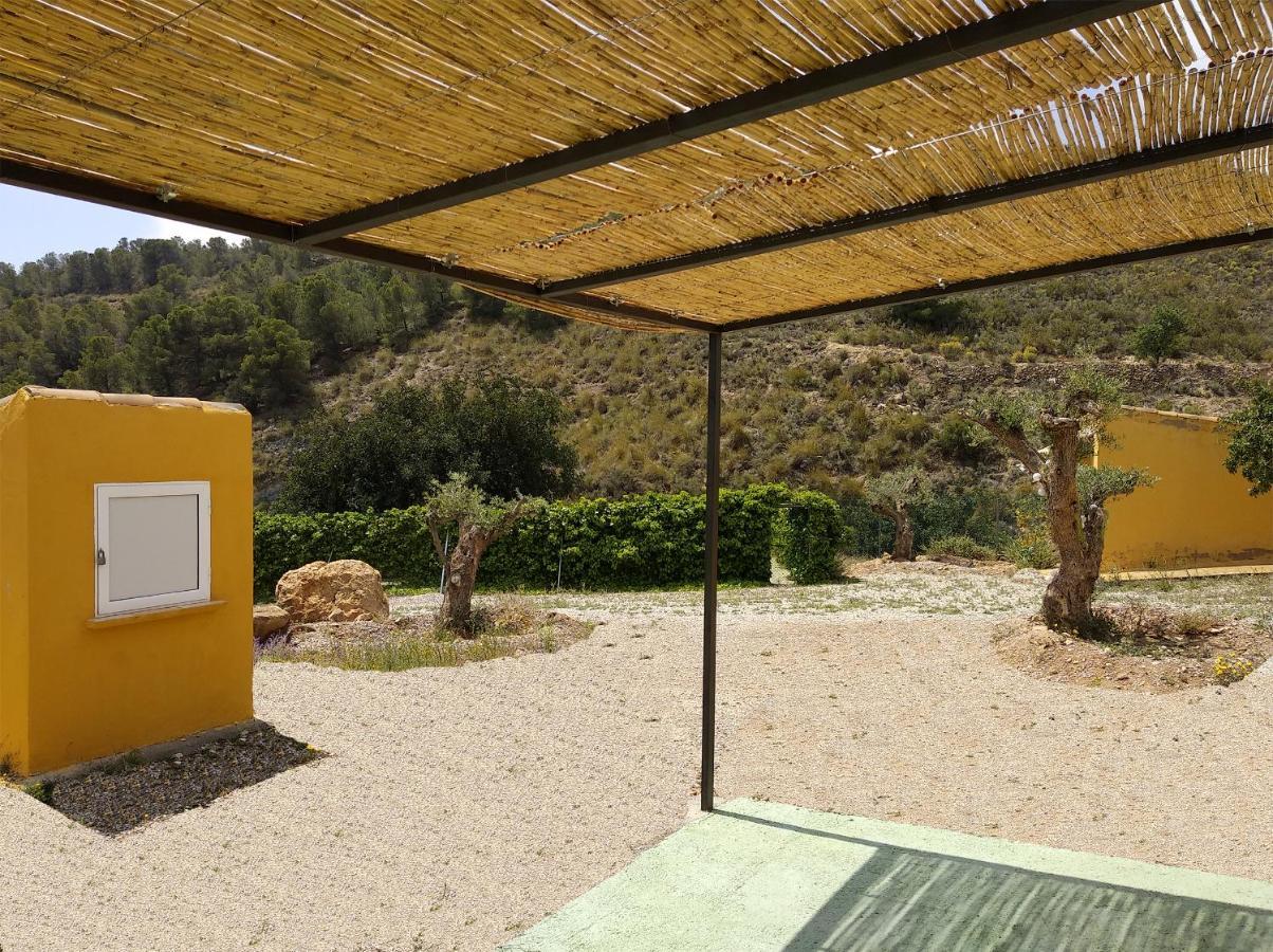 Finca El Carrascal ムルシア エクステリア 写真
