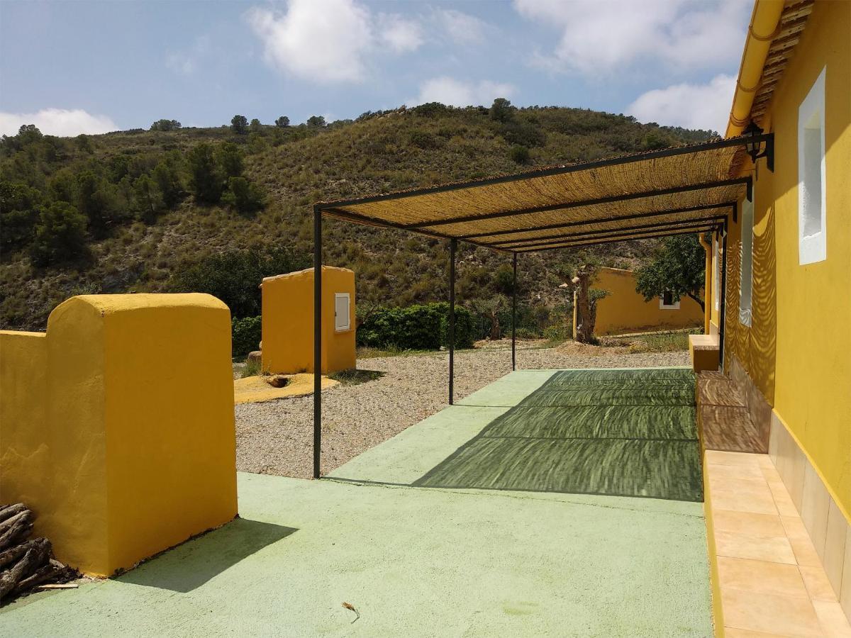 Finca El Carrascal ムルシア エクステリア 写真