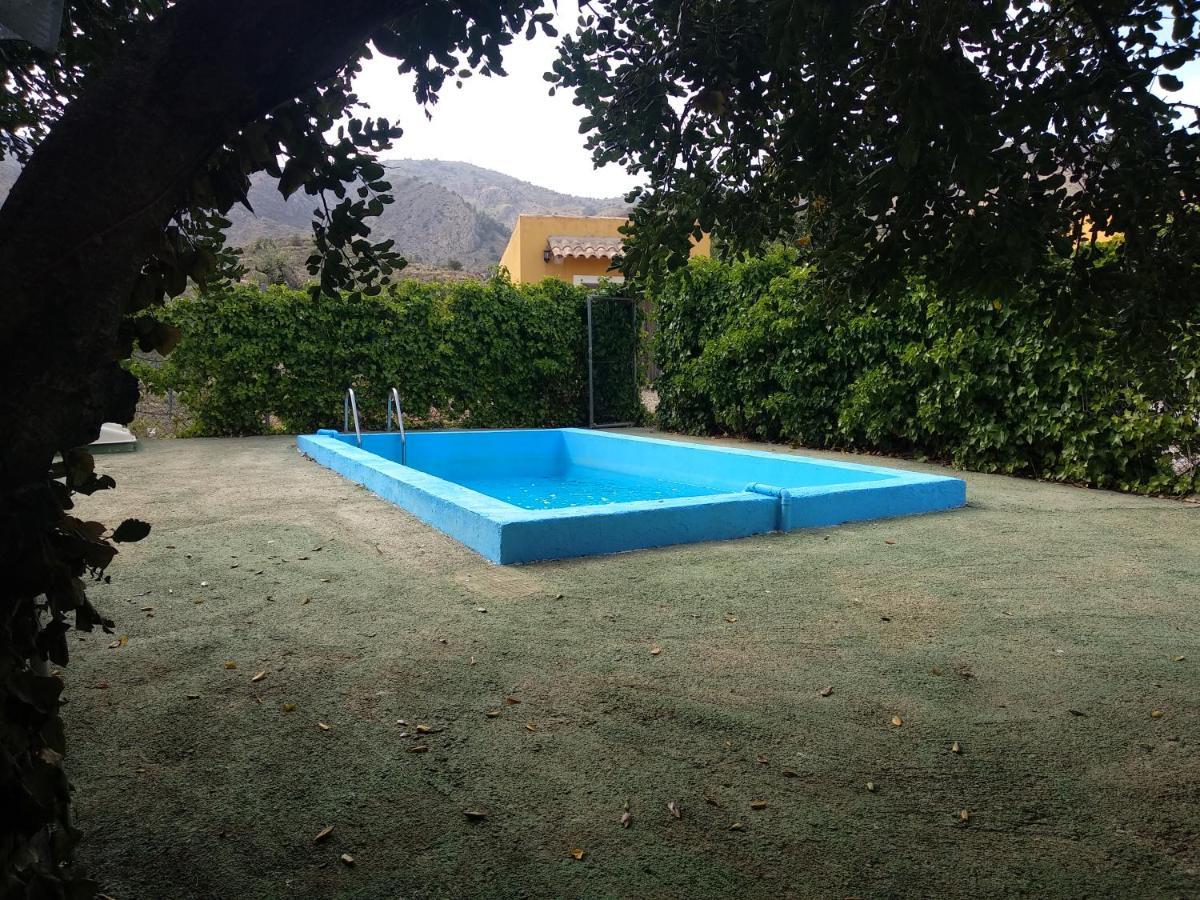 Finca El Carrascal ムルシア エクステリア 写真