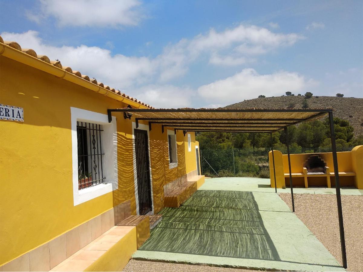 Finca El Carrascal ムルシア エクステリア 写真