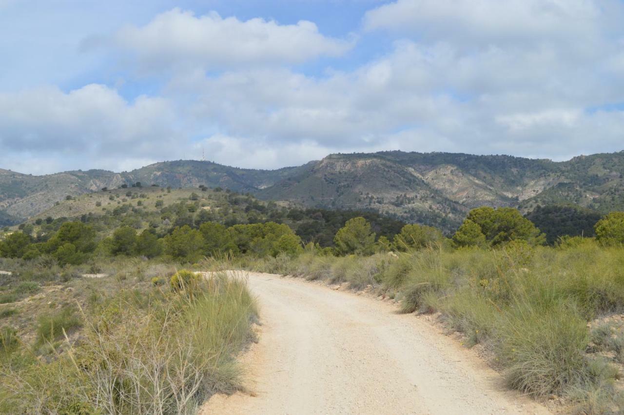 Finca El Carrascal ムルシア エクステリア 写真