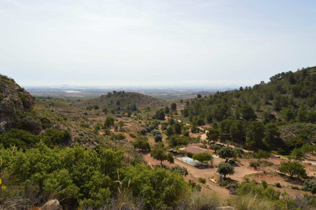 Finca El Carrascal ムルシア エクステリア 写真