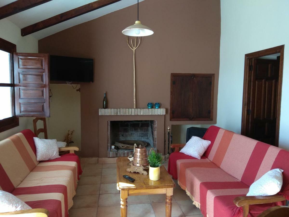 Finca El Carrascal ムルシア エクステリア 写真