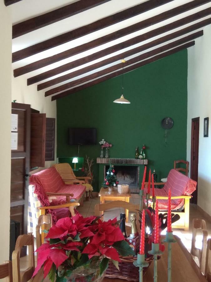 Finca El Carrascal ムルシア エクステリア 写真