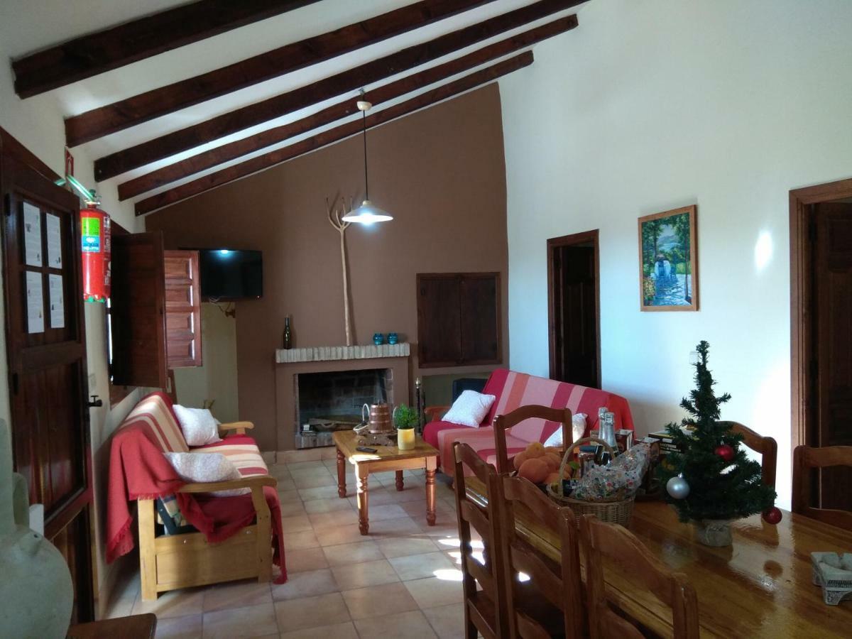 Finca El Carrascal ムルシア エクステリア 写真