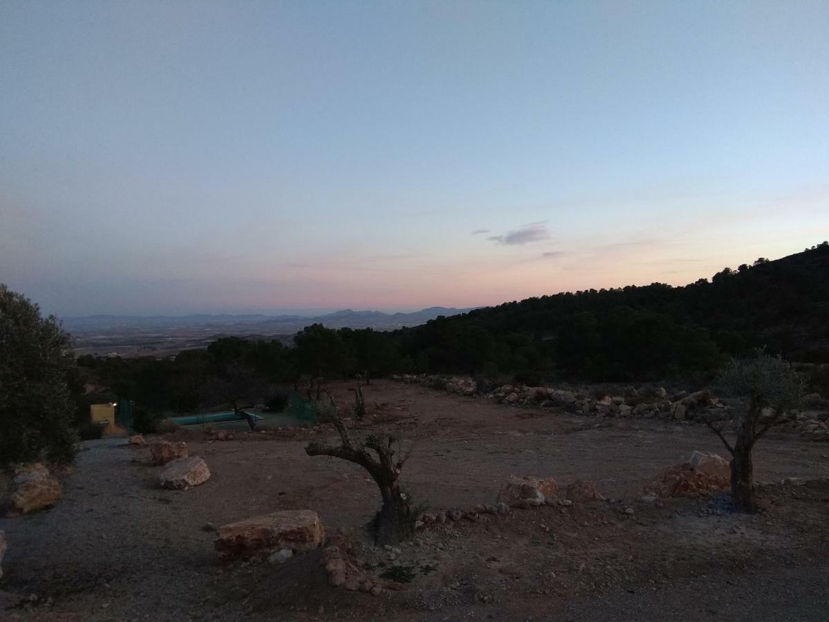 Finca El Carrascal ムルシア エクステリア 写真