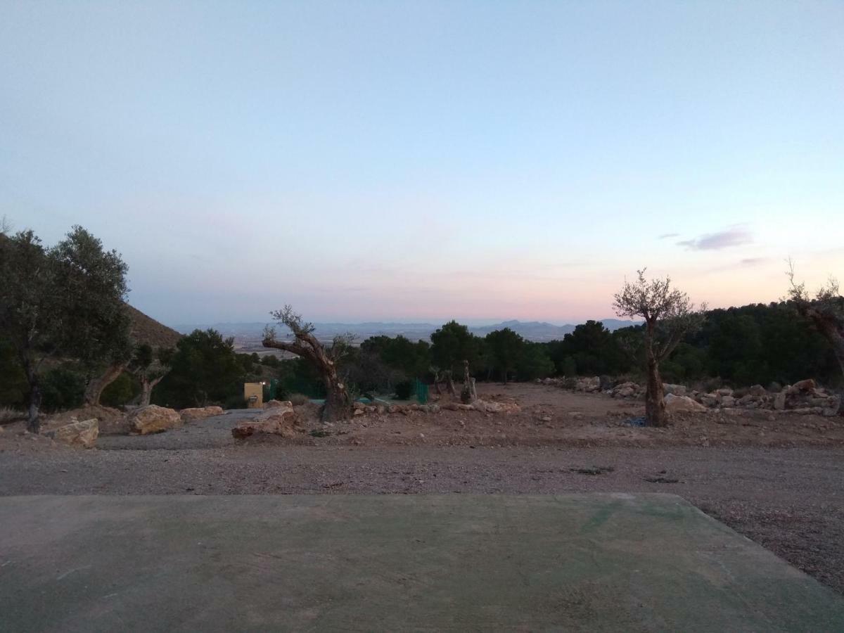 Finca El Carrascal ムルシア エクステリア 写真