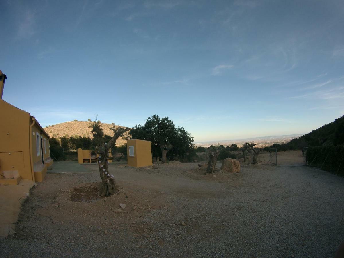 Finca El Carrascal ムルシア エクステリア 写真