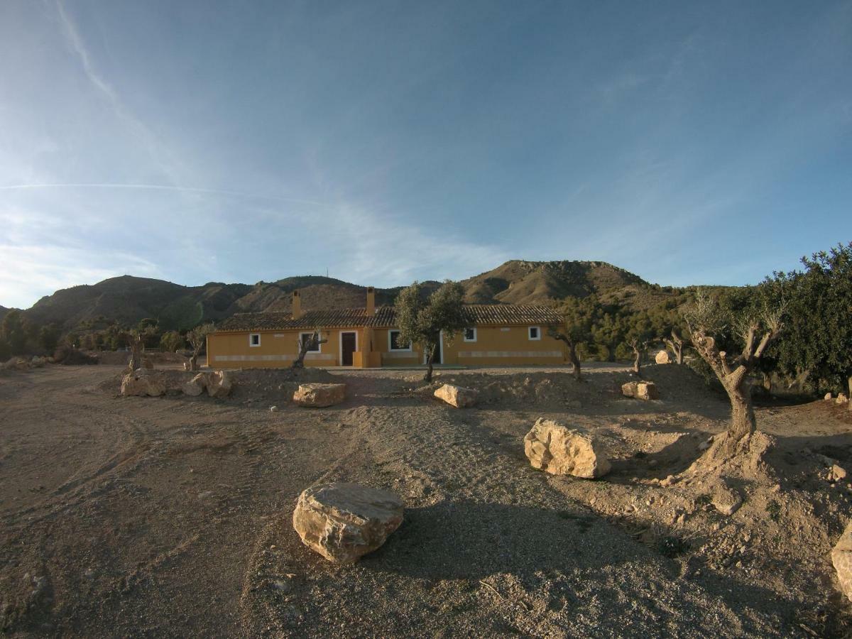 Finca El Carrascal ムルシア エクステリア 写真