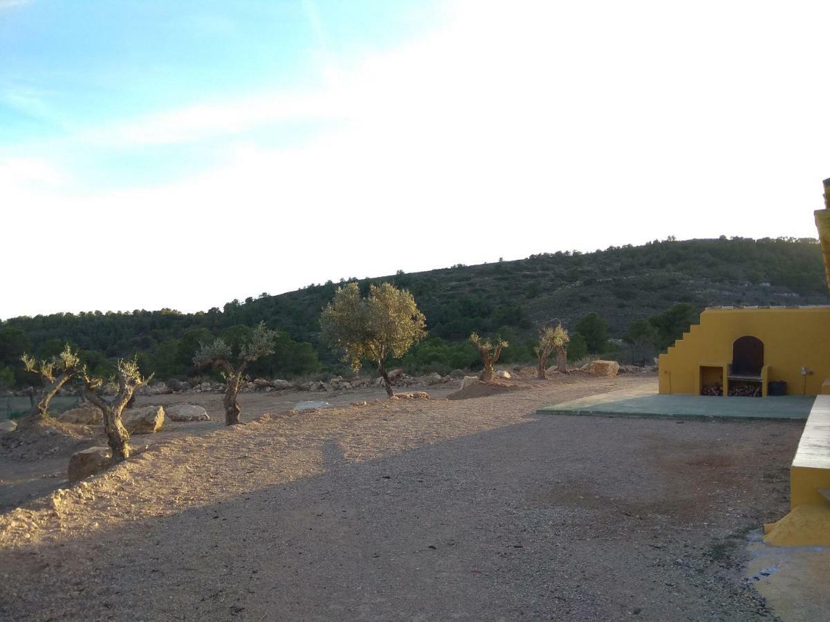 Finca El Carrascal ムルシア エクステリア 写真