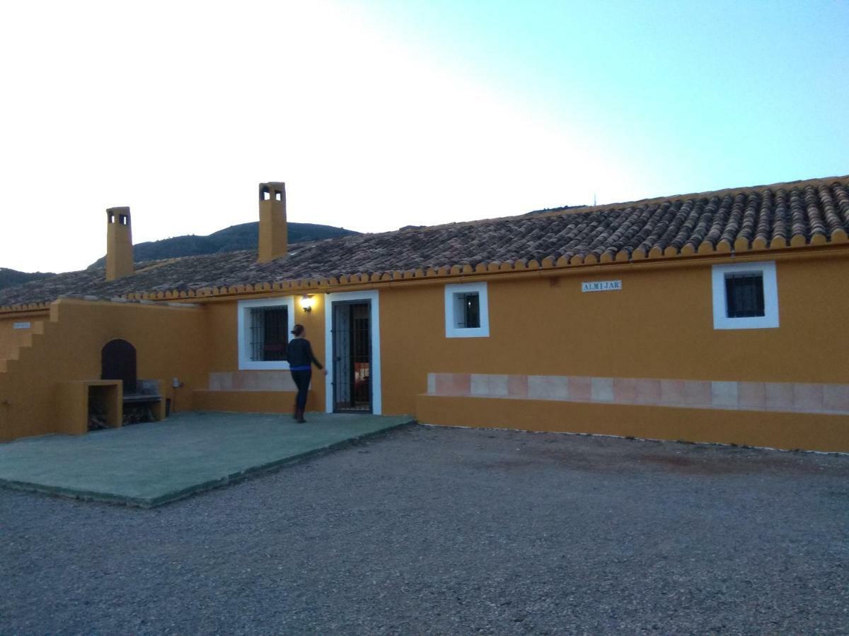 Finca El Carrascal ムルシア エクステリア 写真