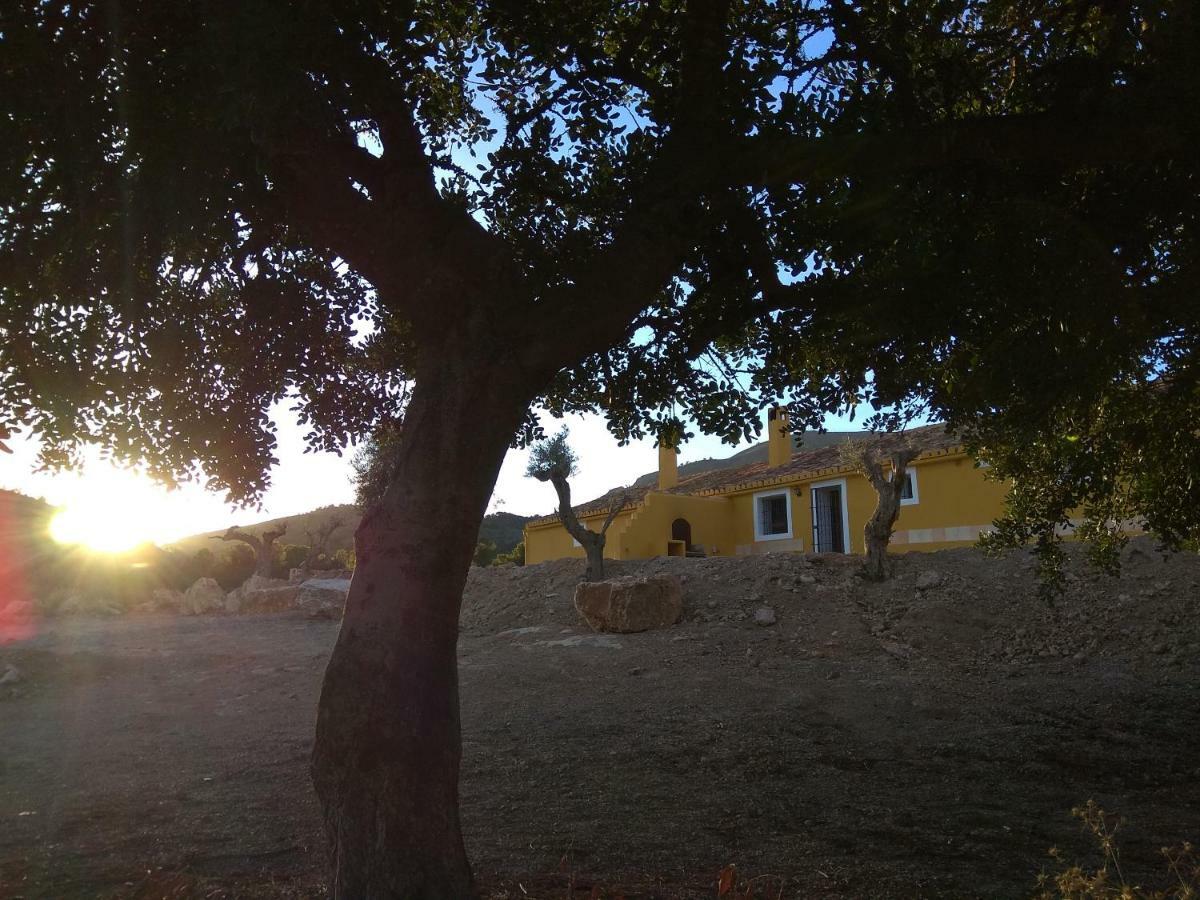 Finca El Carrascal ムルシア エクステリア 写真