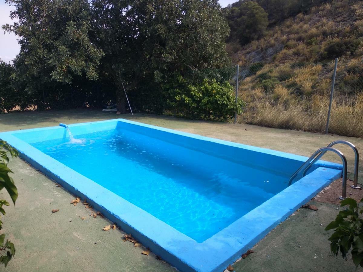 Finca El Carrascal ムルシア エクステリア 写真