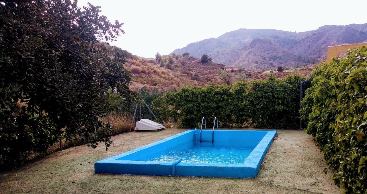 Finca El Carrascal ムルシア エクステリア 写真