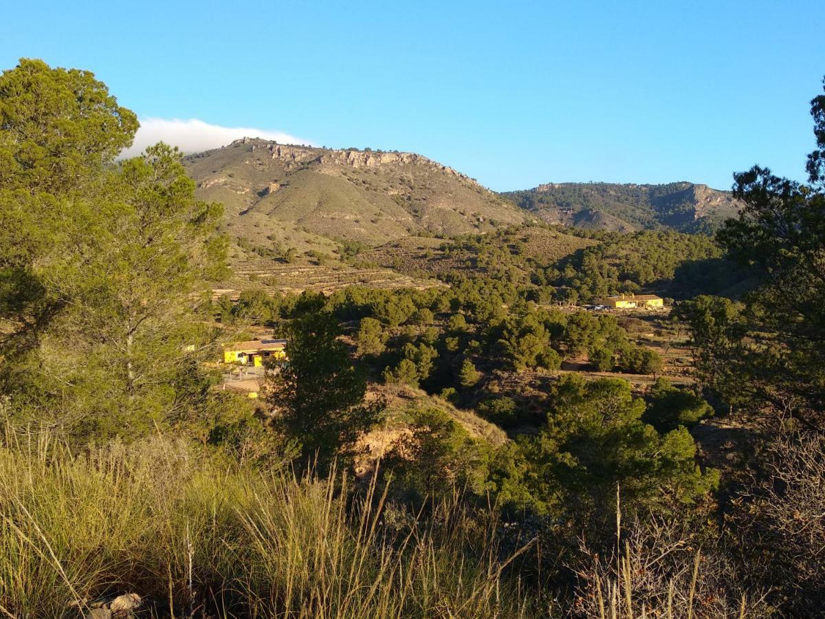 Finca El Carrascal ムルシア エクステリア 写真