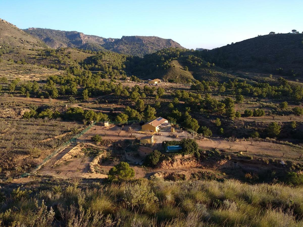 Finca El Carrascal ムルシア エクステリア 写真