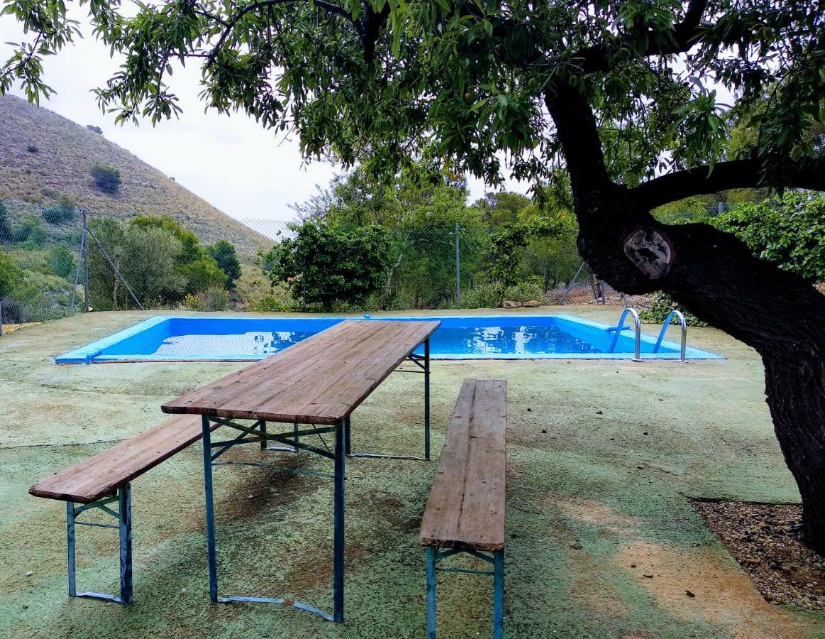 Finca El Carrascal ムルシア エクステリア 写真