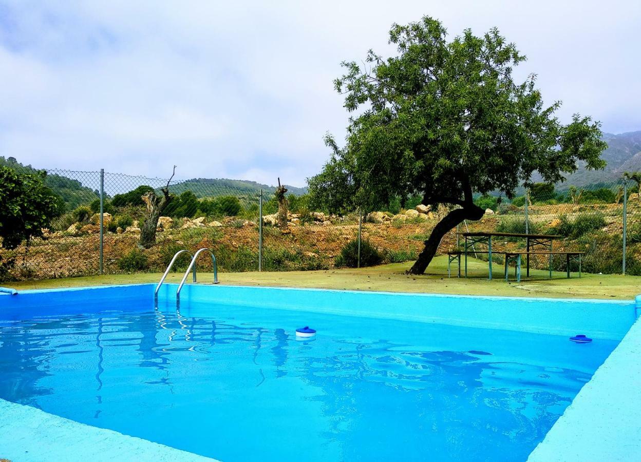 Finca El Carrascal ムルシア エクステリア 写真