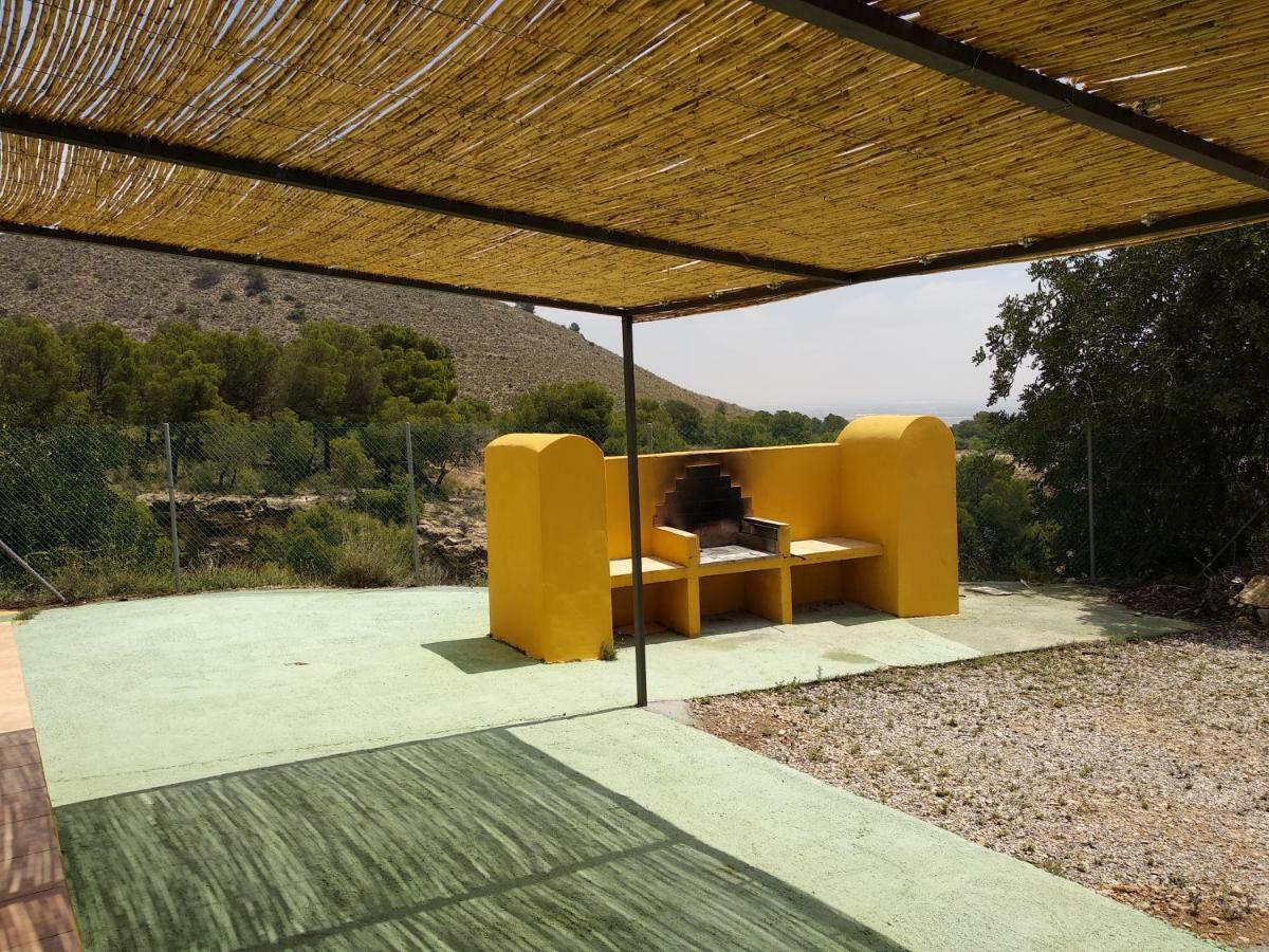Finca El Carrascal ムルシア エクステリア 写真