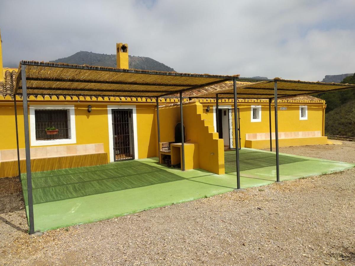 Finca El Carrascal ムルシア エクステリア 写真